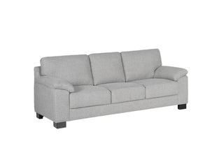 Bailey 3+2 Seat Sofa Set - Grey